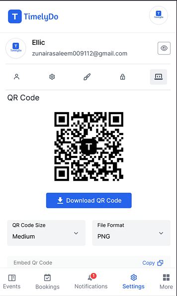 download qr code