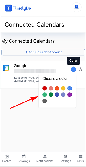 activate connect calendar